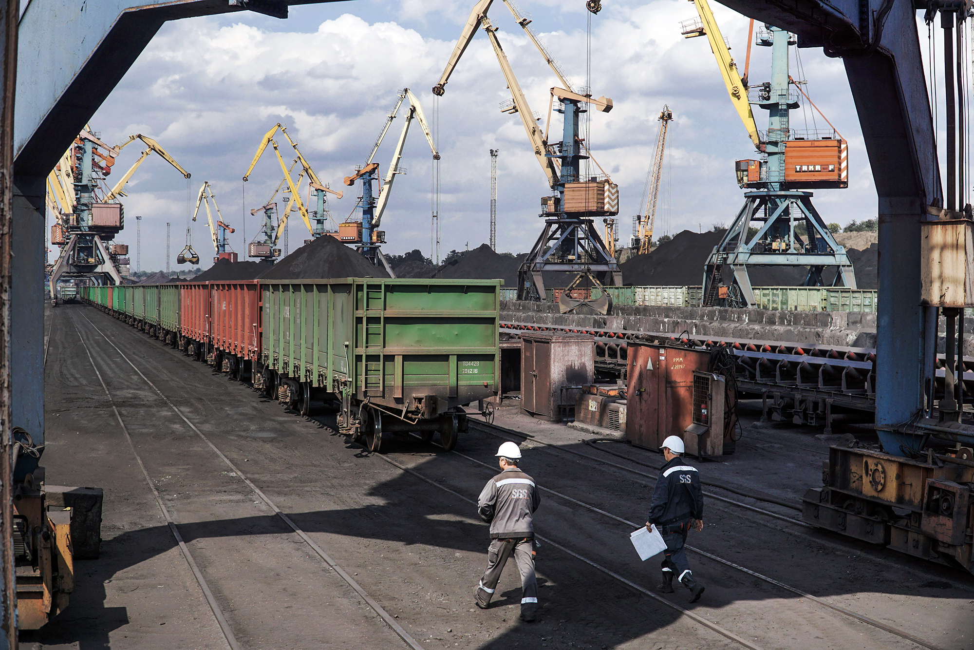 Люди, шахты и уголь. Почему обреченность угольной промышленности – лишь иллюзия